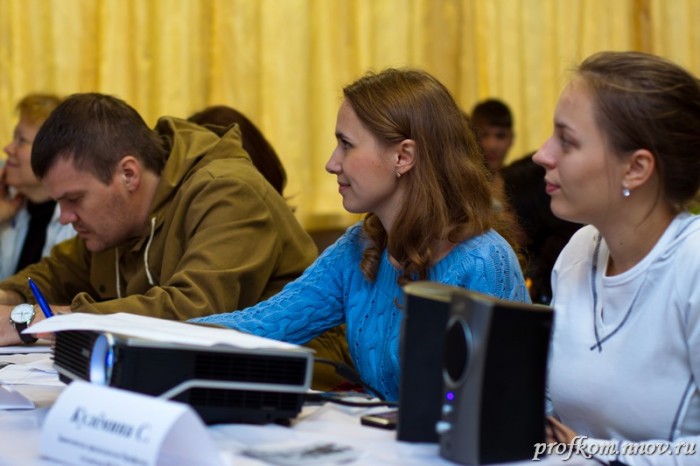 Школа актива 144