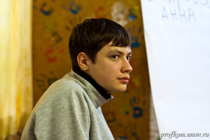 Школа актива 173