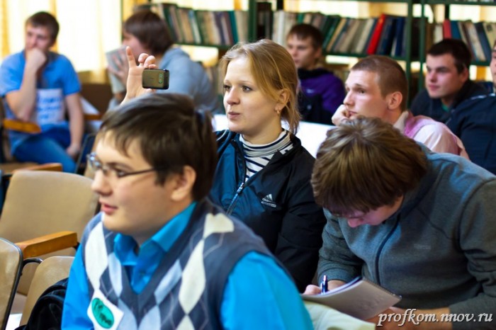 Школа актива 183