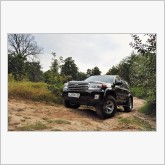Toyota LC200 + LC200 Arctic Truck