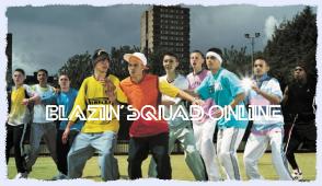 Последний хит лета 2002 — BLAZIN’ SQUAD “Crossroads”