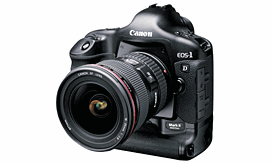 Canon EOS 1D Mark II