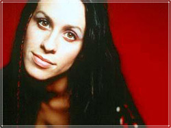ALANIS MORISSETTE