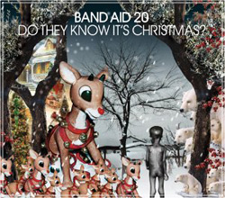 BAND AID. 20 лет спустя