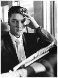 ELVIS PRESLEY