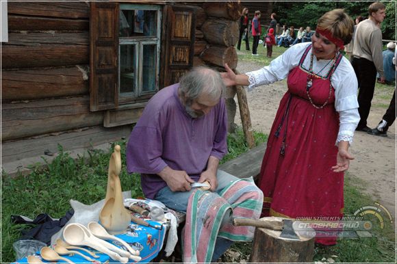 25 - Щелоковский хутор, 05-06-2005, Folk show non-stop