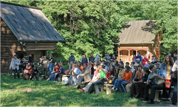 17 - Щелоковский хутор, 05-06-2005, Folk show non-stop