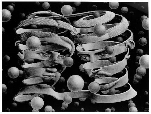 Escher: Bond Of Union