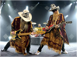 ZZ TOP