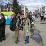 24 - Митинг в защиту Байкала, 22-04-2006, Нижний Новгород, Б.Покровка