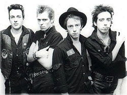 London Calling -- THE CLASH