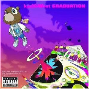 KANYE WEST - Graduation 2007