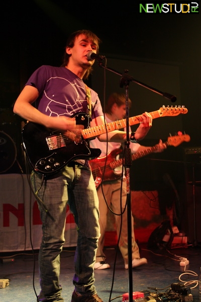 «ZVUKи осени» 13.11.2008 Rocco