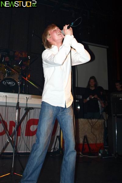 «ZVUKи осени» 13.11.2008  Rocco