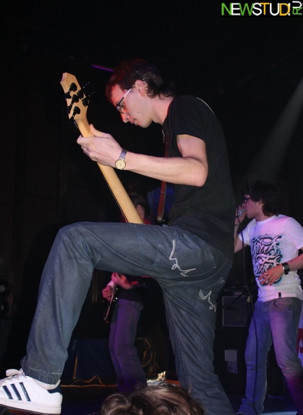 «ZVUKи осени» 13.11.2008  Rocco