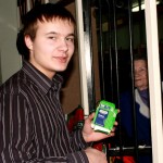 Кузьмин