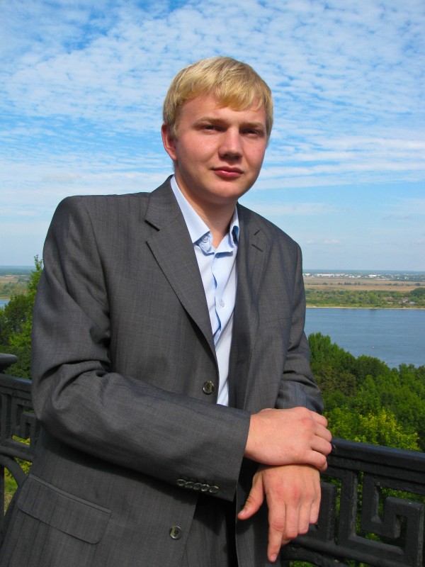 Торопыгин Евгений Александрович