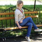 Номинация - Портрет: Все в ней гармония, все диво, все выше мира и страстей