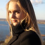 Номинация - Портрет: Все в ней гармония, все диво, все выше мира и страстей
