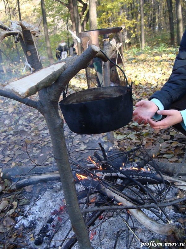 Веревочный курс  091