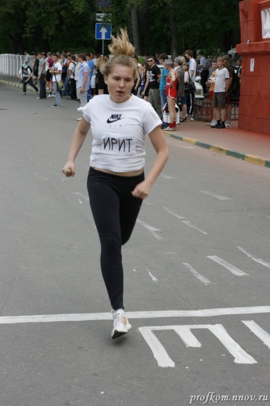 Пробег  100