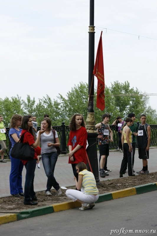 Пробег  106