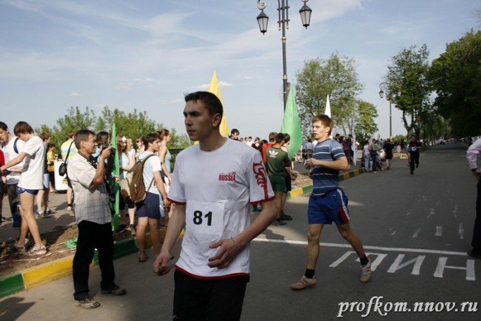 Пробег  142