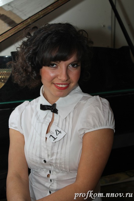 Кстинг МИСС НГТУ 017