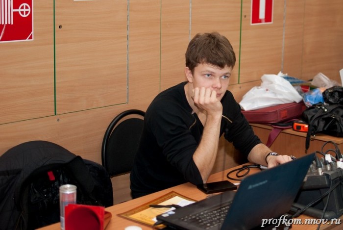 День ФМВТ 105