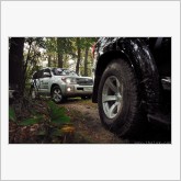 Toyota LC200 + LC200 Arctic Truck