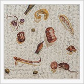 Итальянская мозаичная плитка